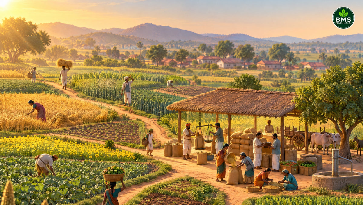Farmer Producer Organizations: How Collective Farming Can Strengthen Rural India