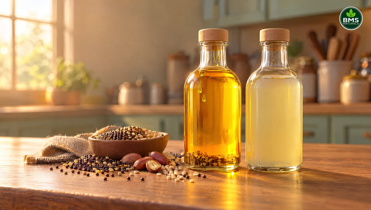 India’s Edible Oil Challenge: Why Oilseed Self-Reliance Matters for the Future of Food