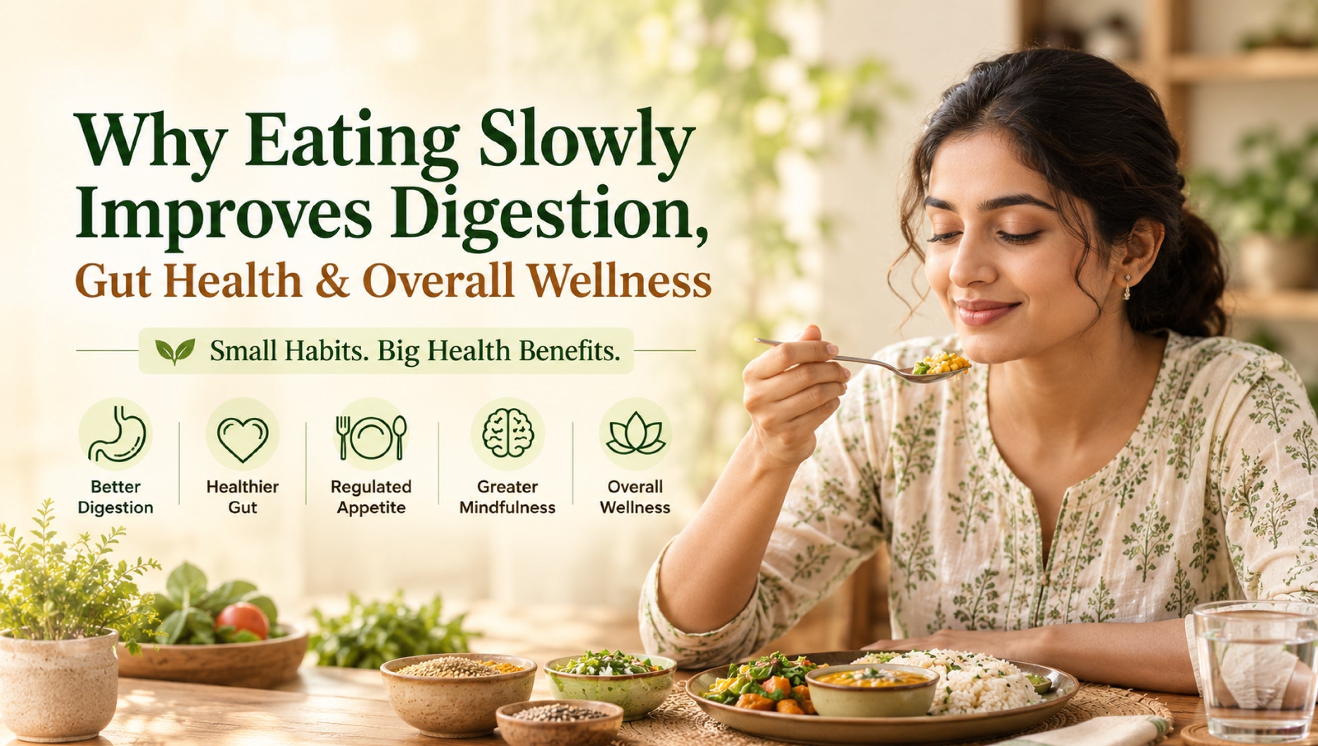 Why Eating Slowly Could Be One of the Best Things You Do for Your Health