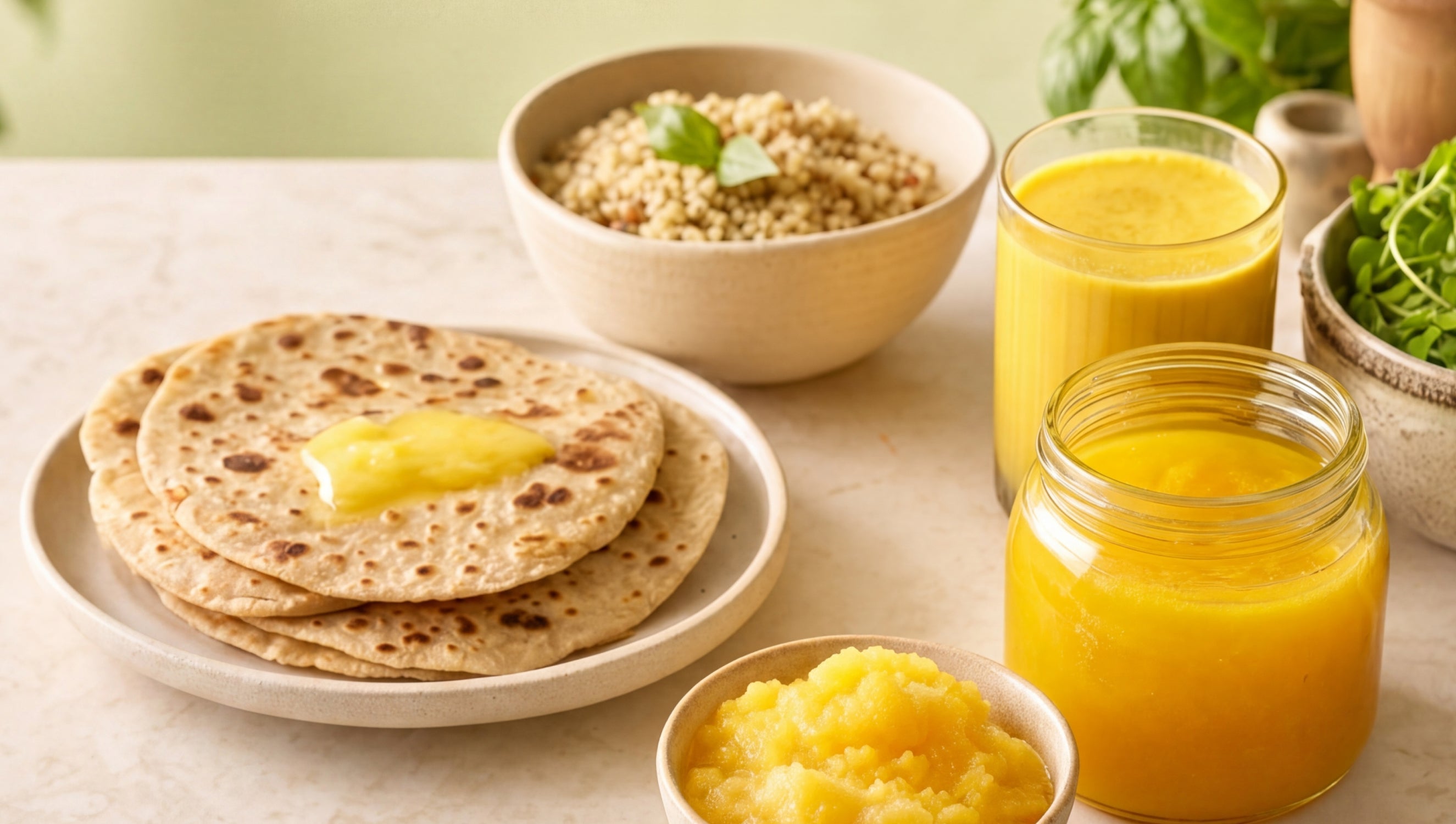Healthy Dieting Is No Longer About Eating Less - Why Bilona Desi Ghee Is Becoming Important in Modern Nutrition