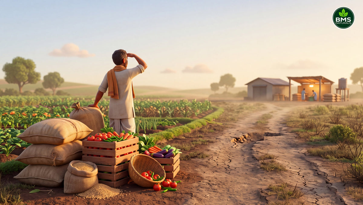 India’s Forgotten Food Infrastructure: Why Post-Harvest Management Matters as Much as Production