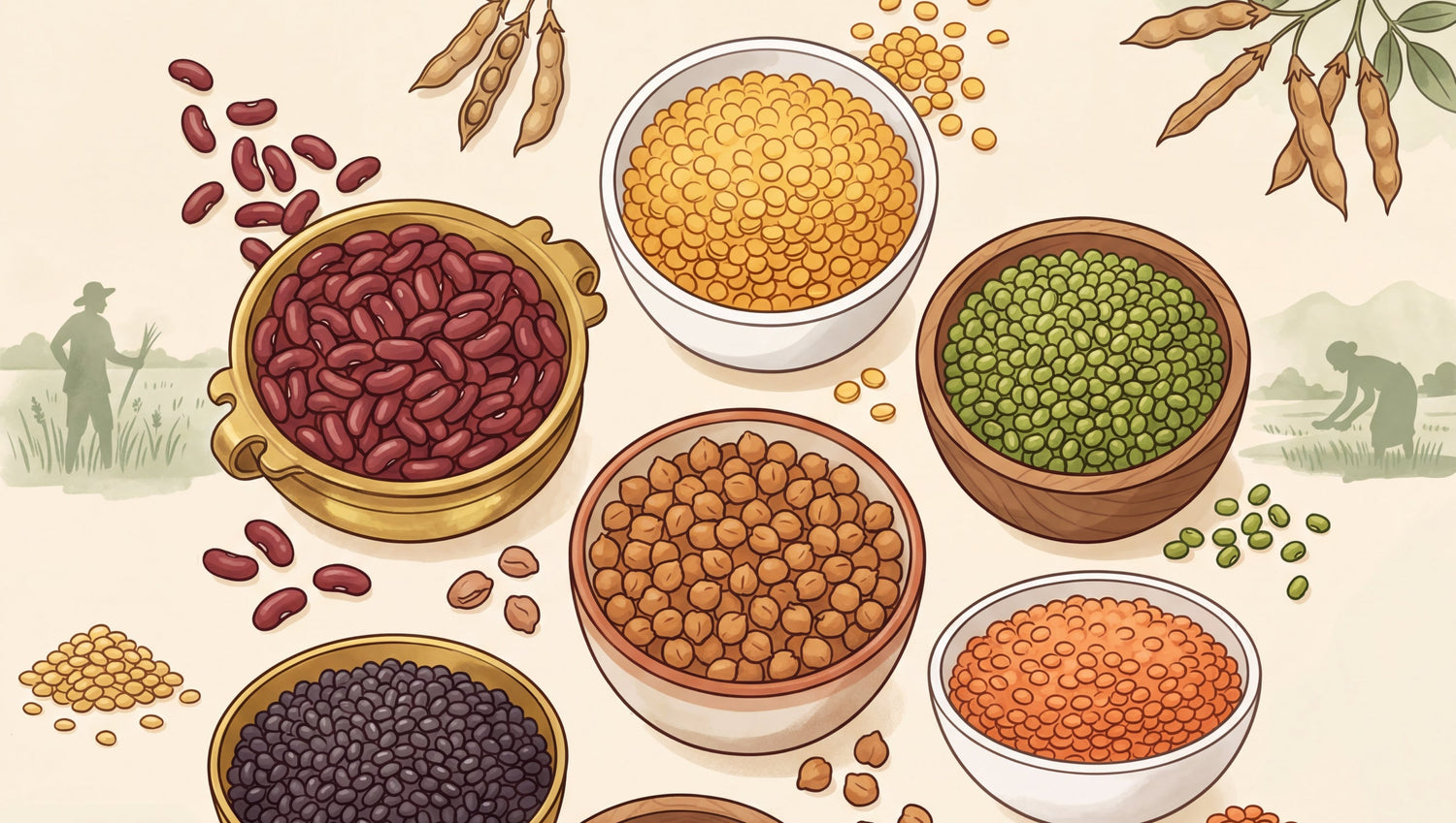 The Dal on Your Plate Supports More Than Health - Why Indigenous Pulses Matter for India’s Future