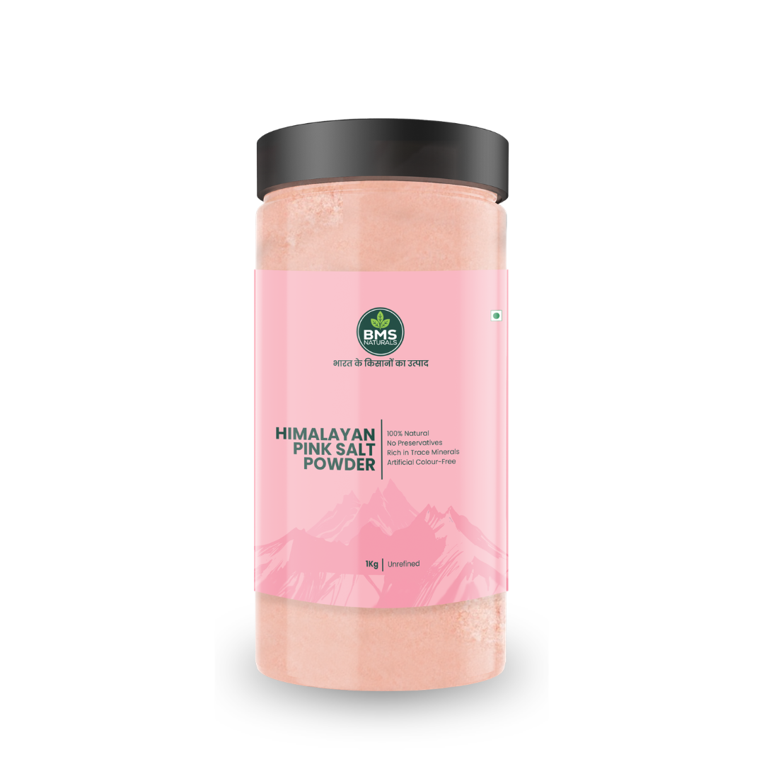 Himalayan Pink Salt Powder