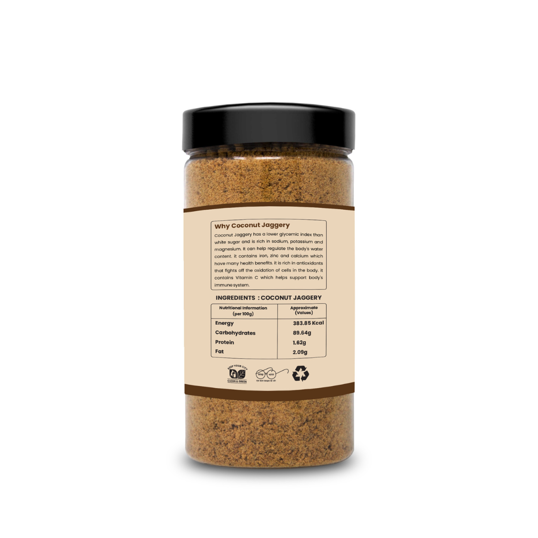 Coconut Jaggery Powder
