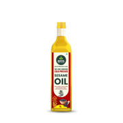 Cold Pressed Sesame Oil