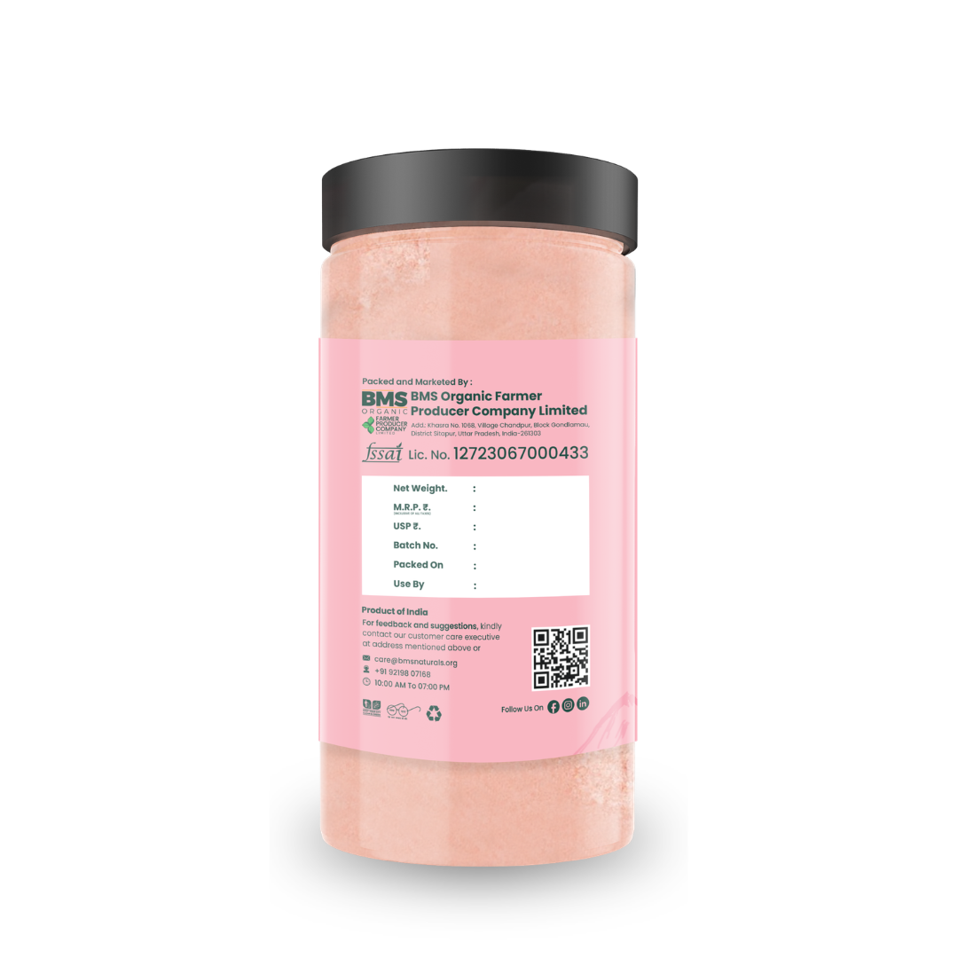 Himalayan Pink Salt Powder