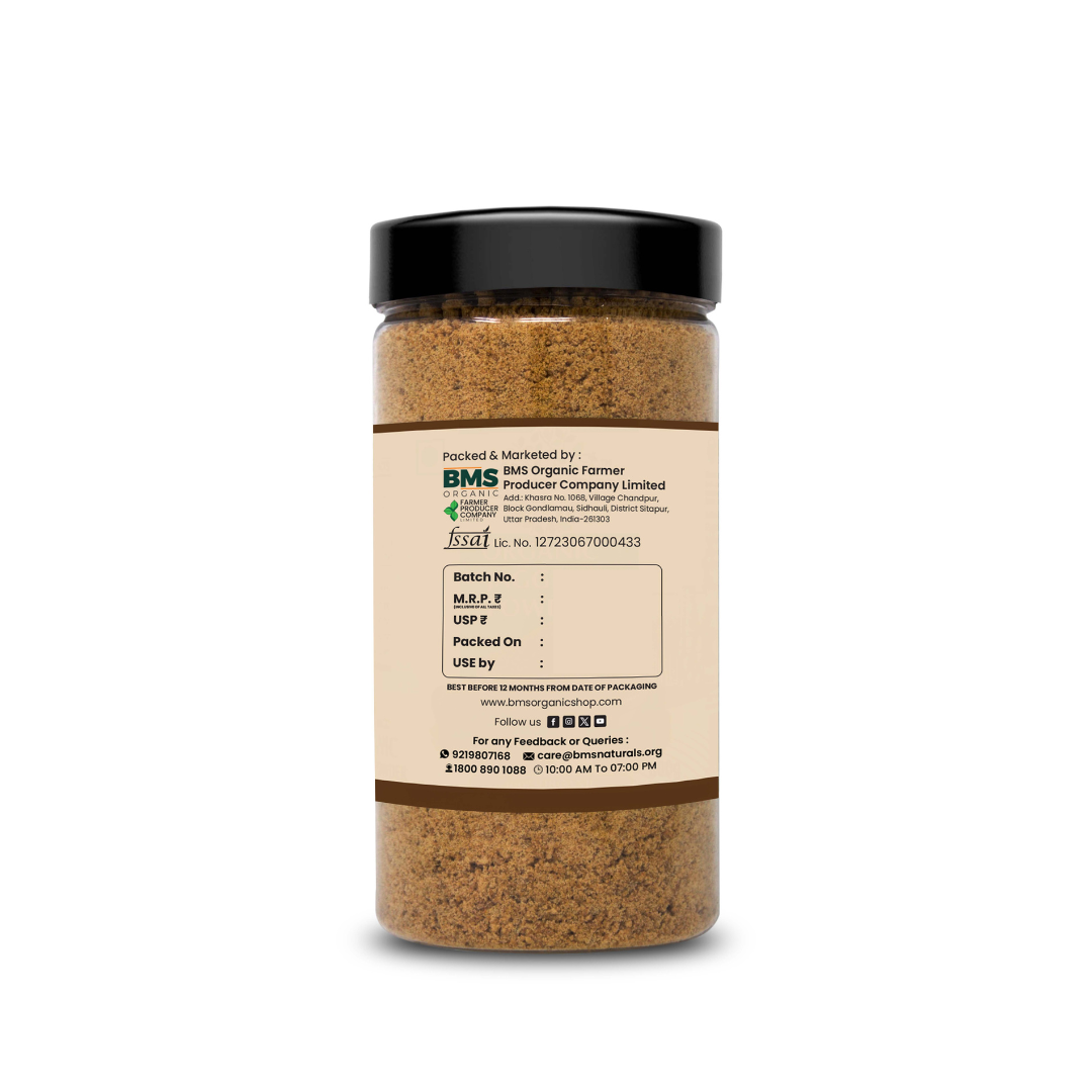 Coconut Jaggery Powder
