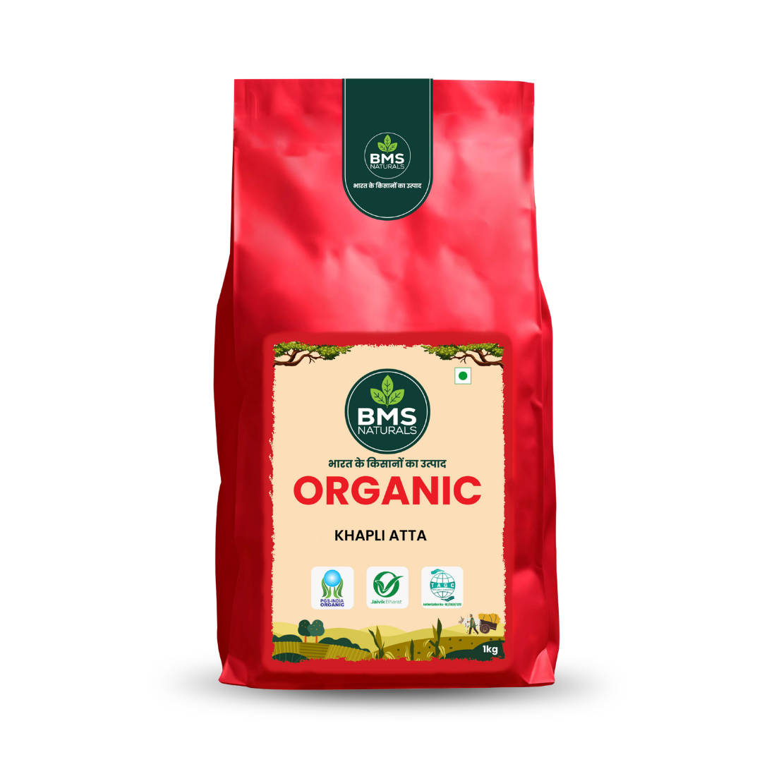 Khapli Wheat Atta