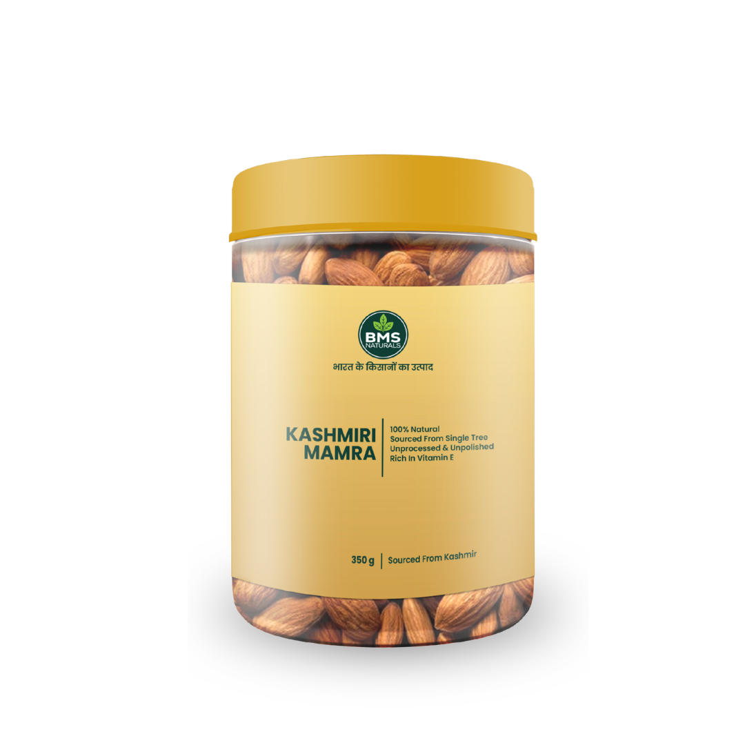 Kashmiri Mamra Almonds