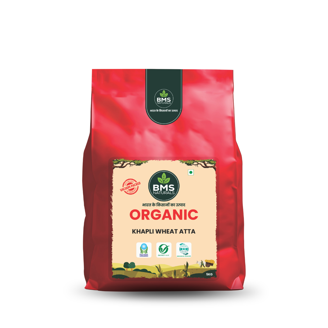 Khapli Wheat Atta