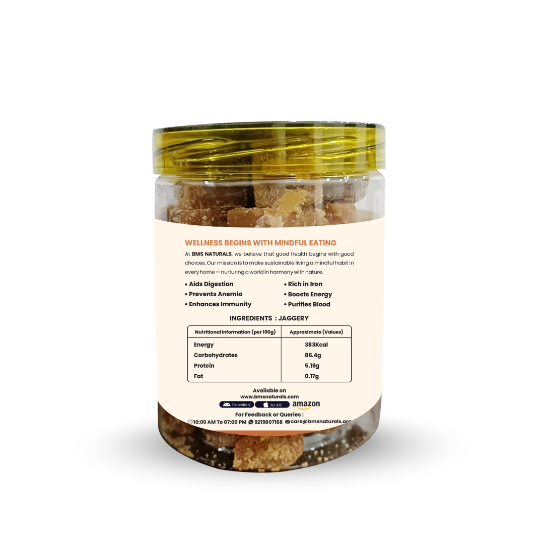 Jaggery Cubes