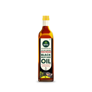 Wood Pressed Black Mustard Oil