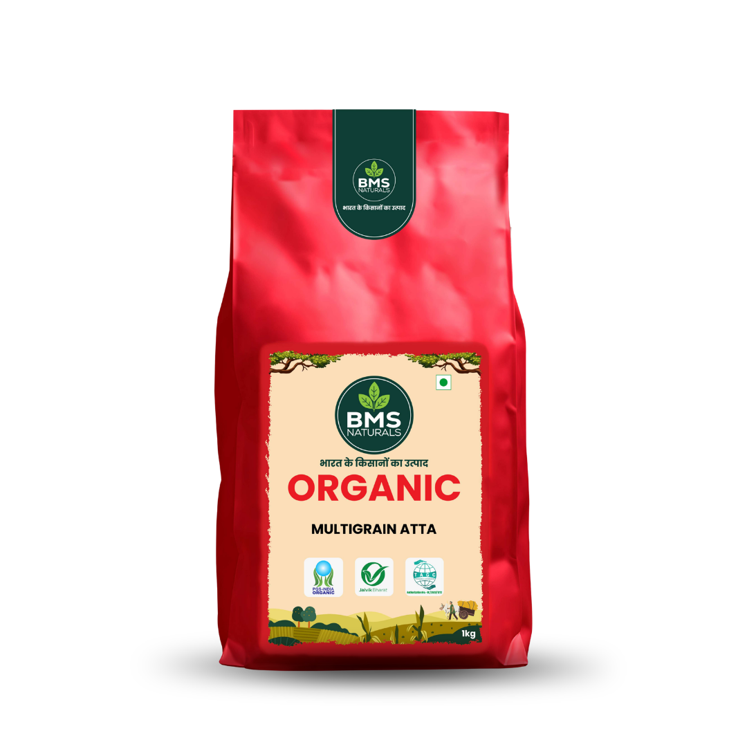 Multigrain Atta