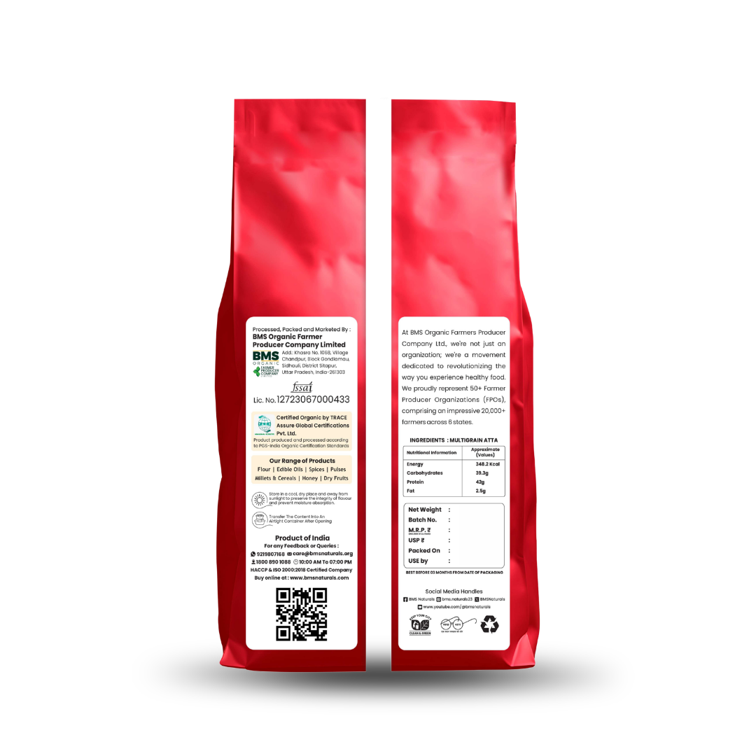 Multigrain Atta