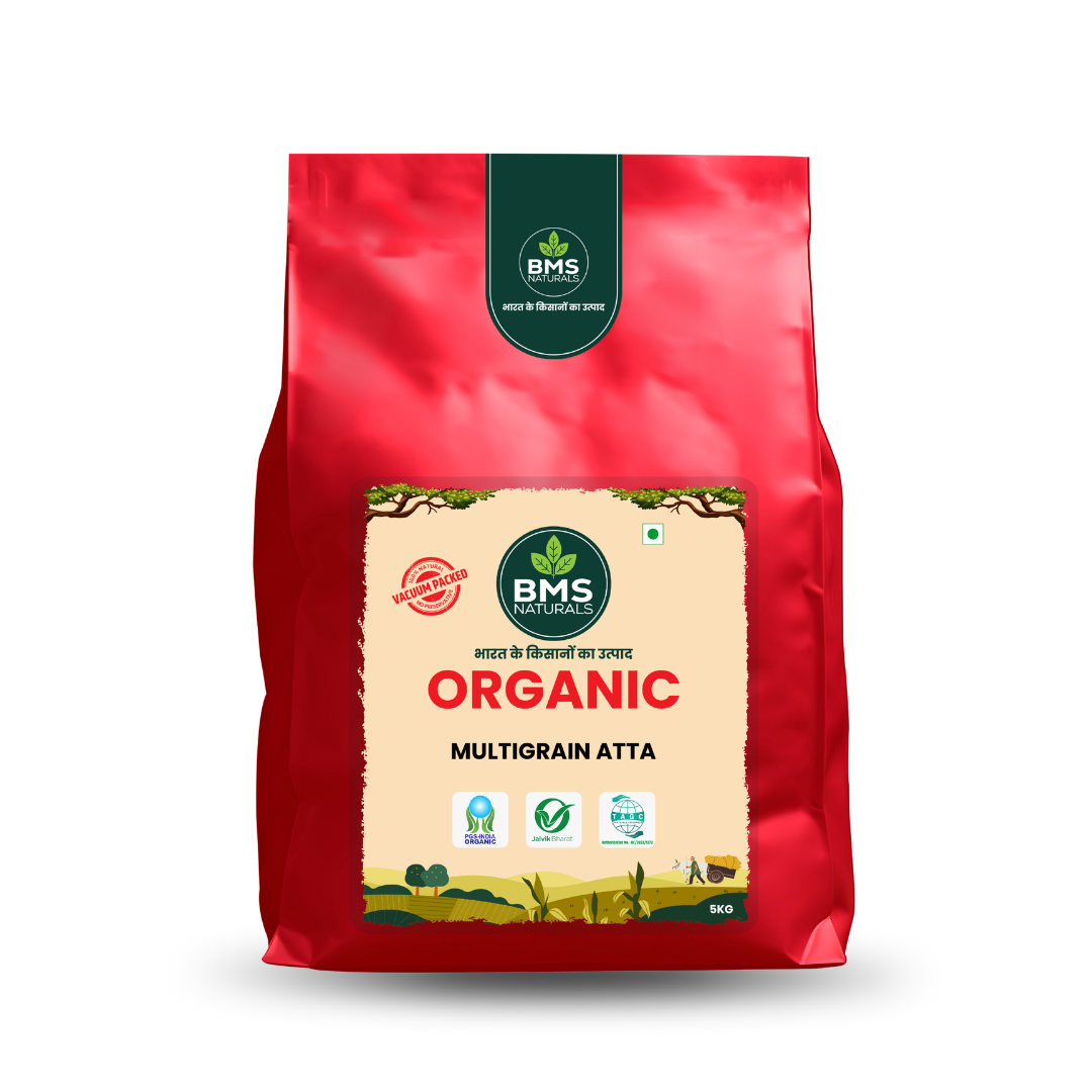 Multigrain Atta