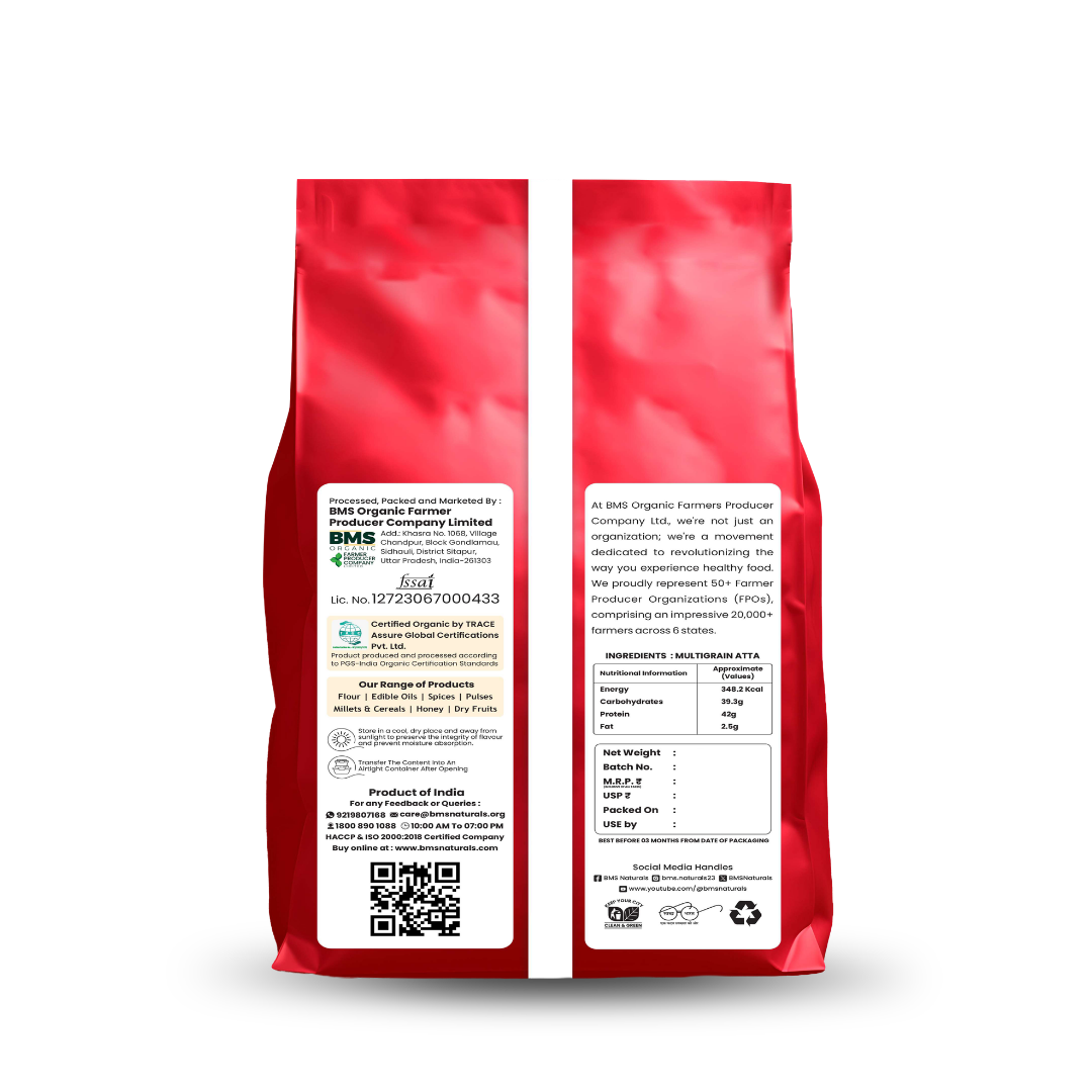 Multigrain Atta