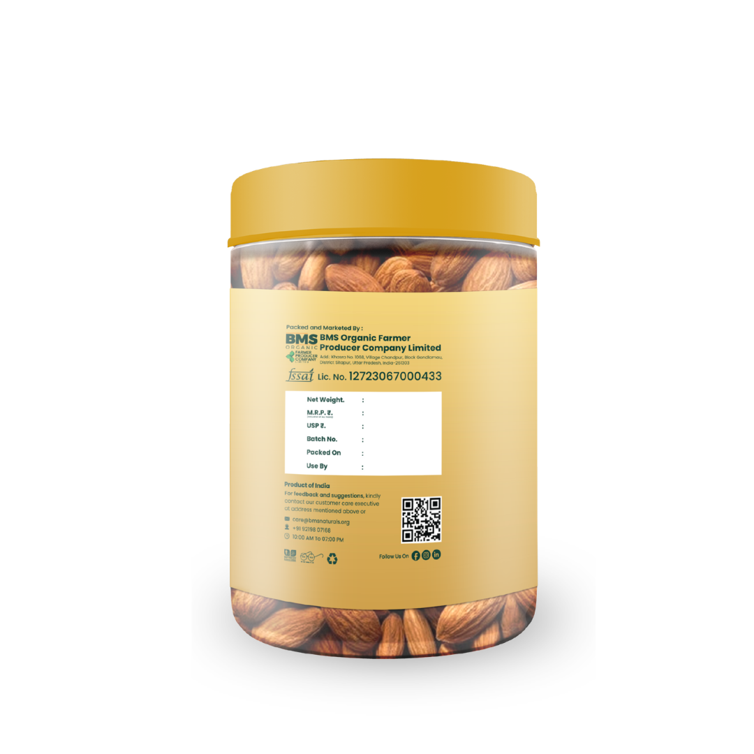 Kashmiri Mamra Almonds