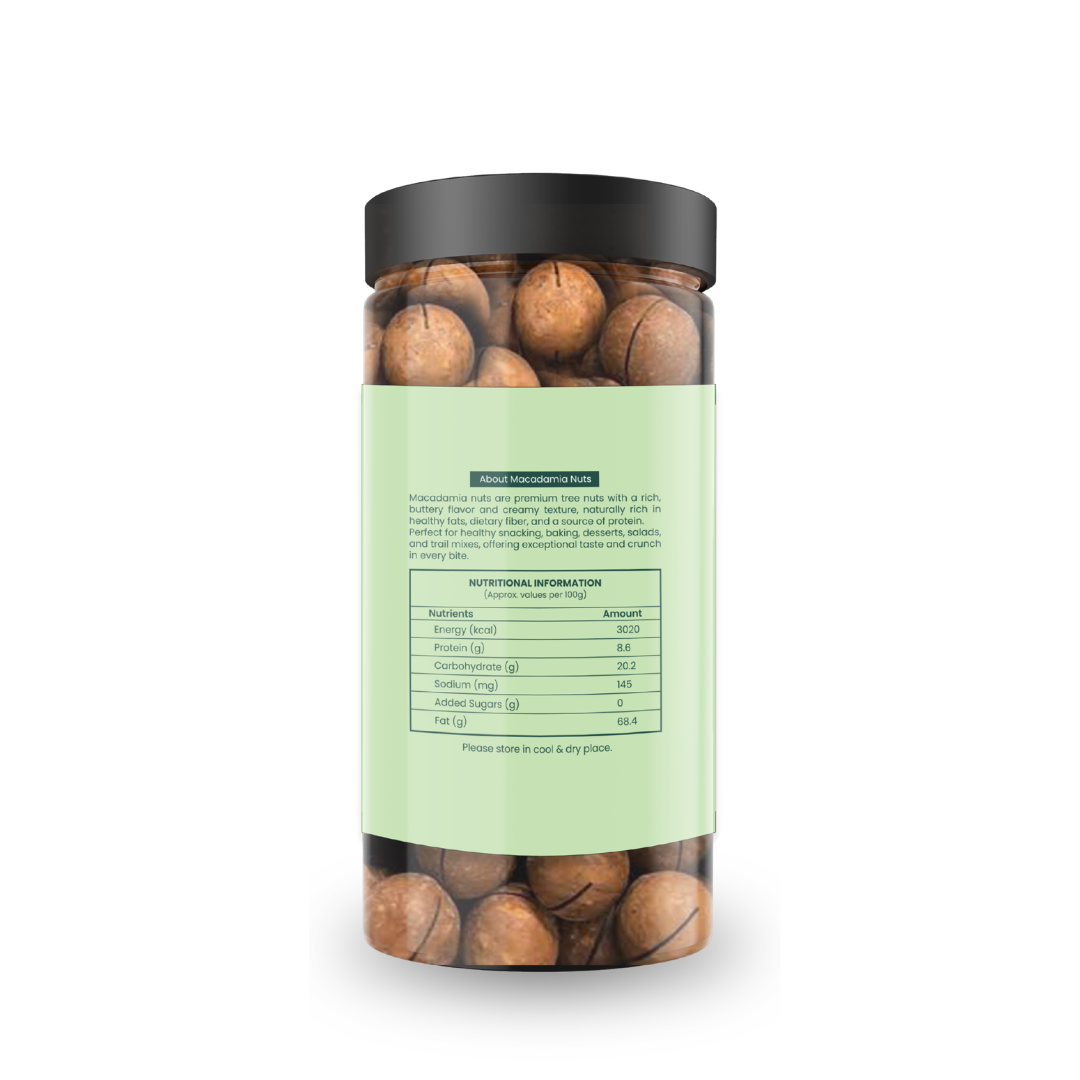 Macadamia Nuts