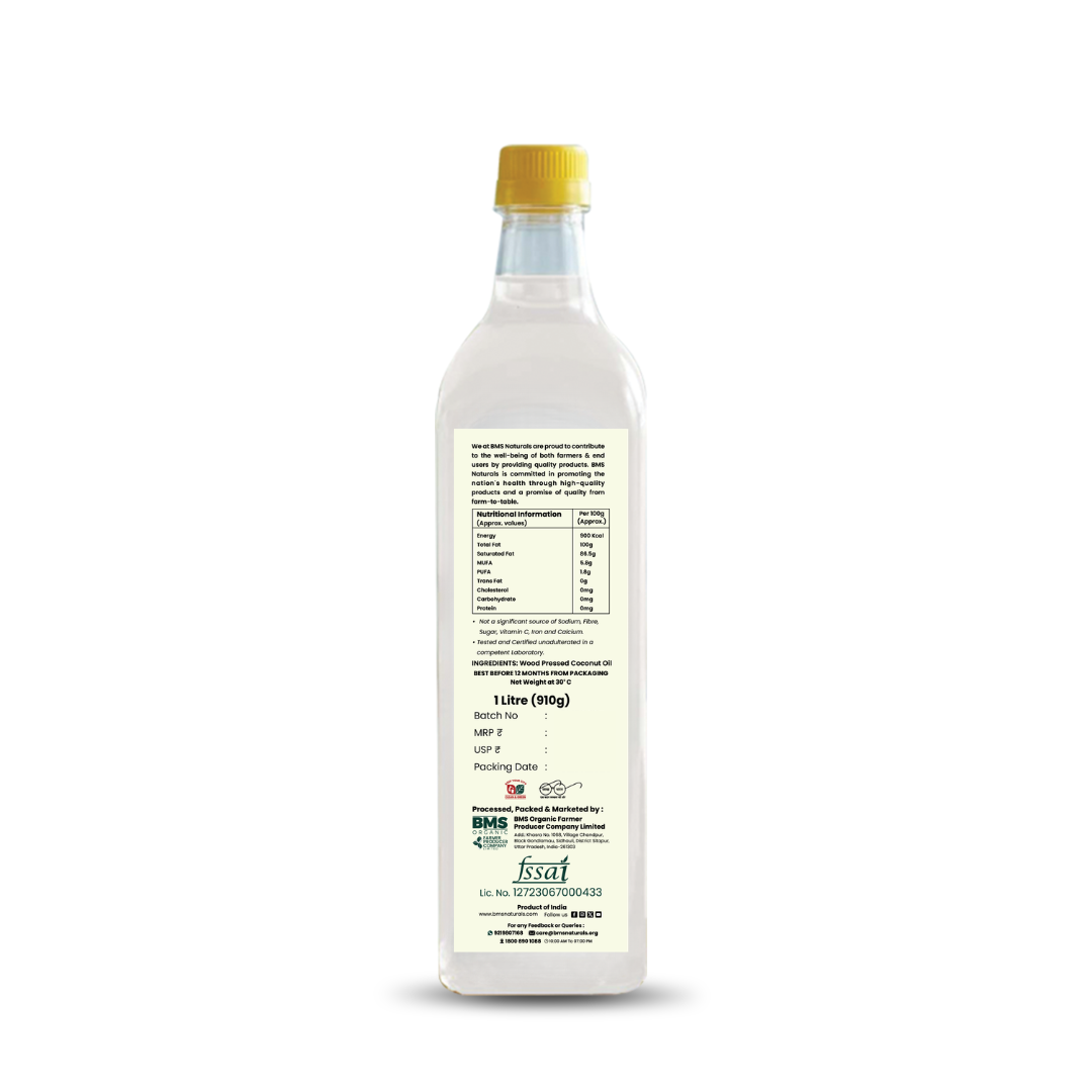 Coconut Oil
