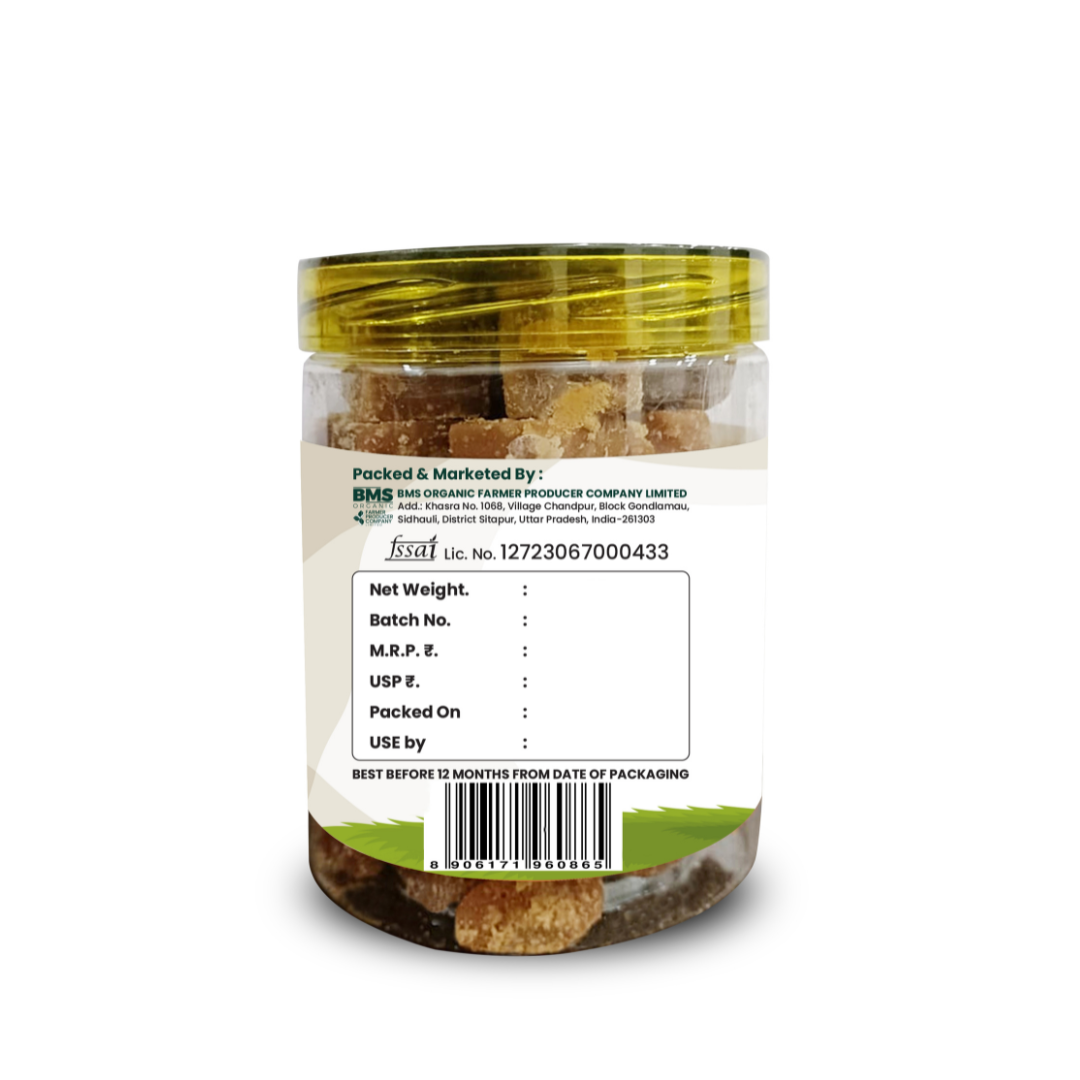 Ginger Jaggery Cubes