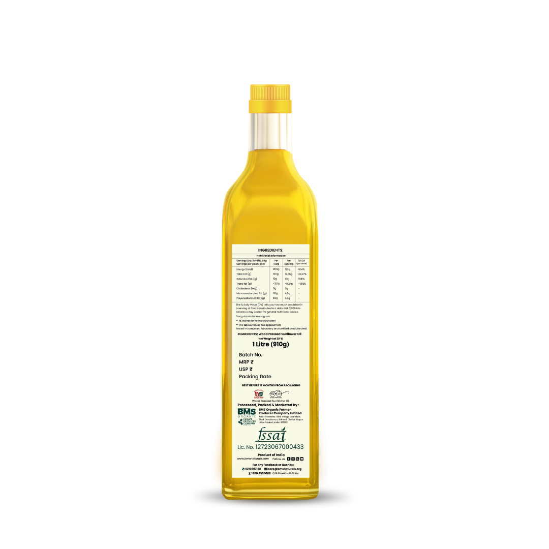 Sunflower Oil