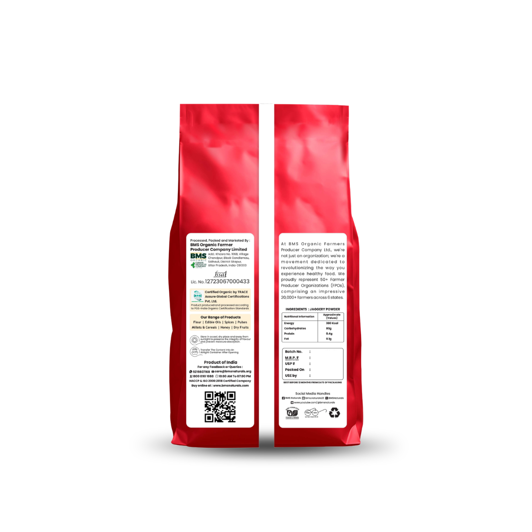 Jaggery Powder