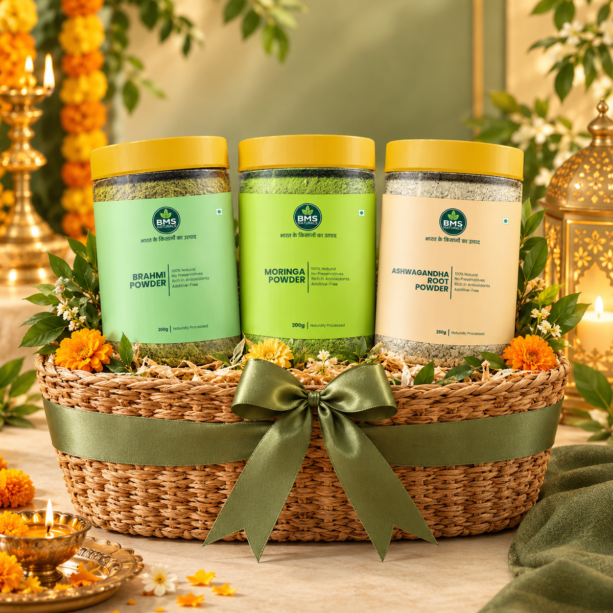 BMS Naturals Mindful Wellness Collection