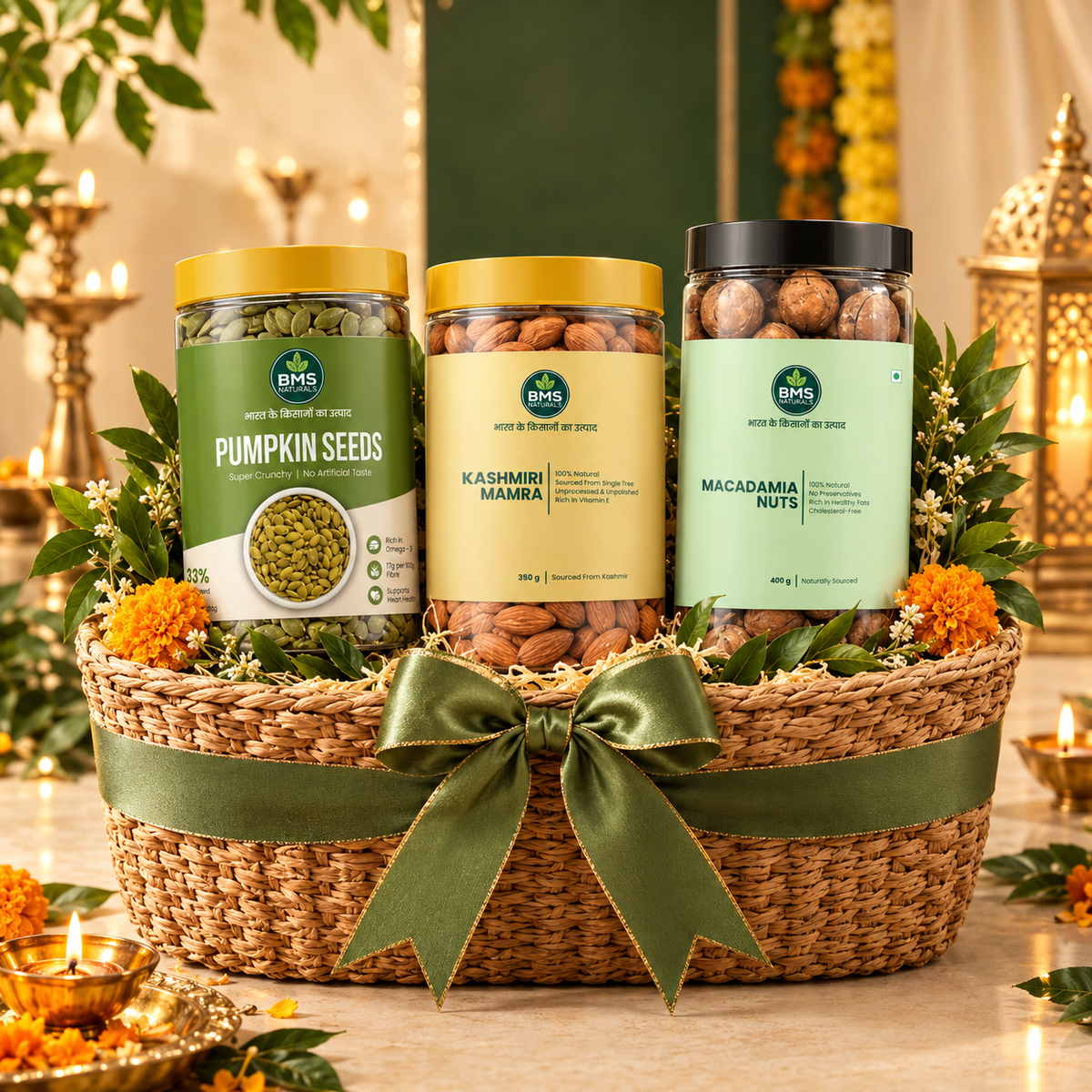 BMS Naturals Active Nutrition Collection