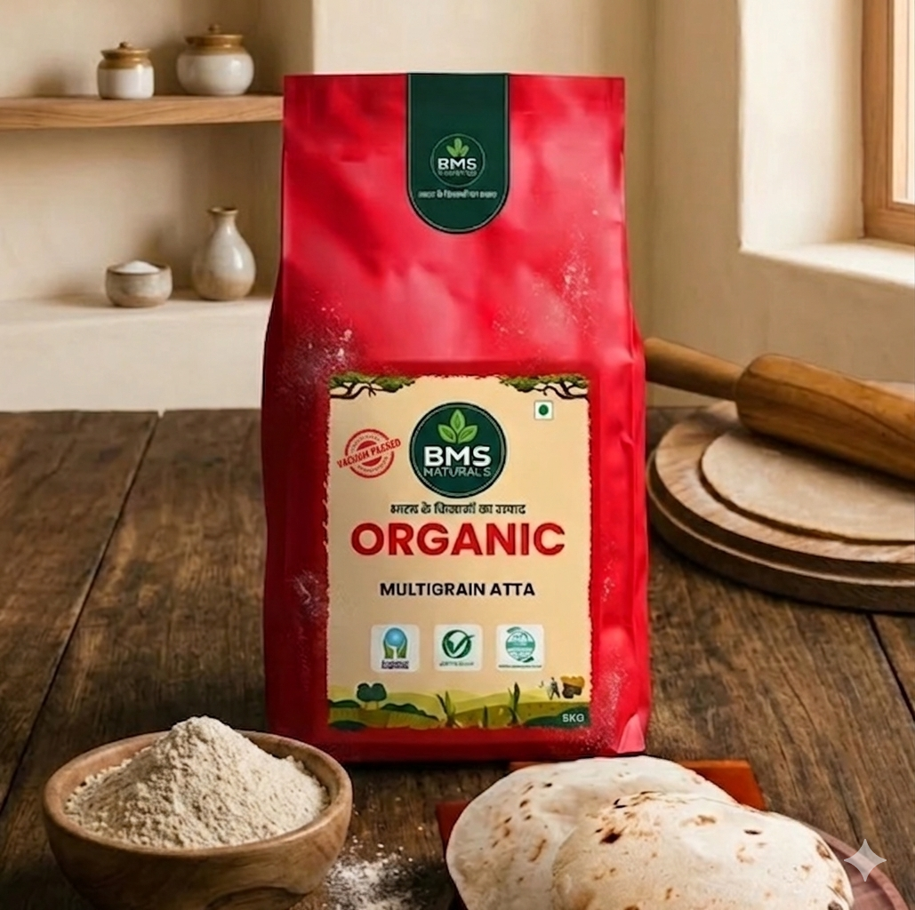 Multigrain Atta