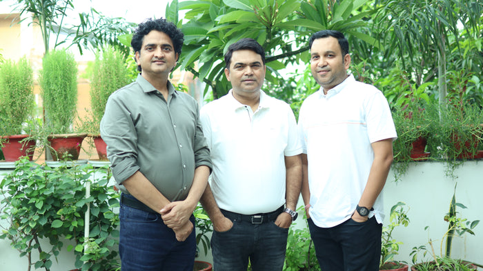 Three Friends Build a New Chain from Farmers to Consumers