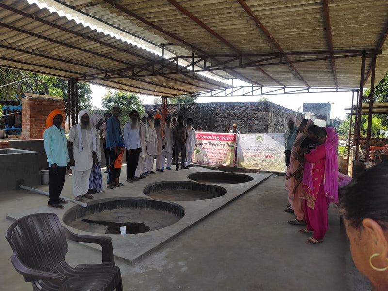 Hargaon Farmer Producer Company Ltd.