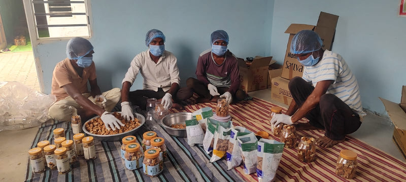 Hargaon Farmer Producer Company Ltd.