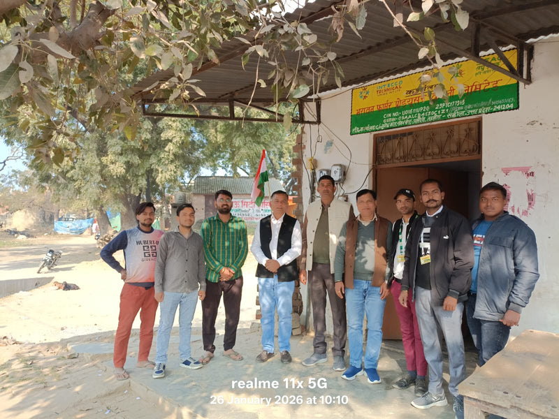 Bharawan Farmer Producer Company Limited