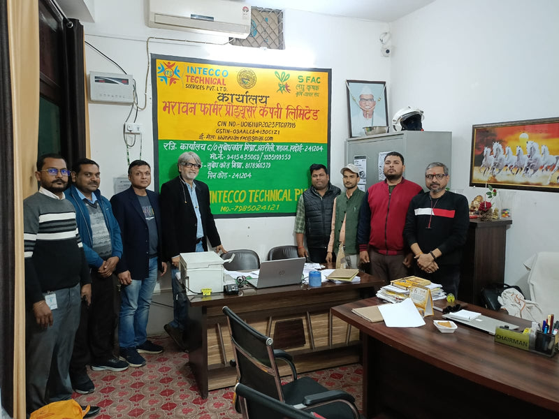 Bharawan Farmer Producer Company Limited