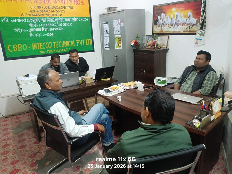 Bharawan Farmer Producer Company Limited