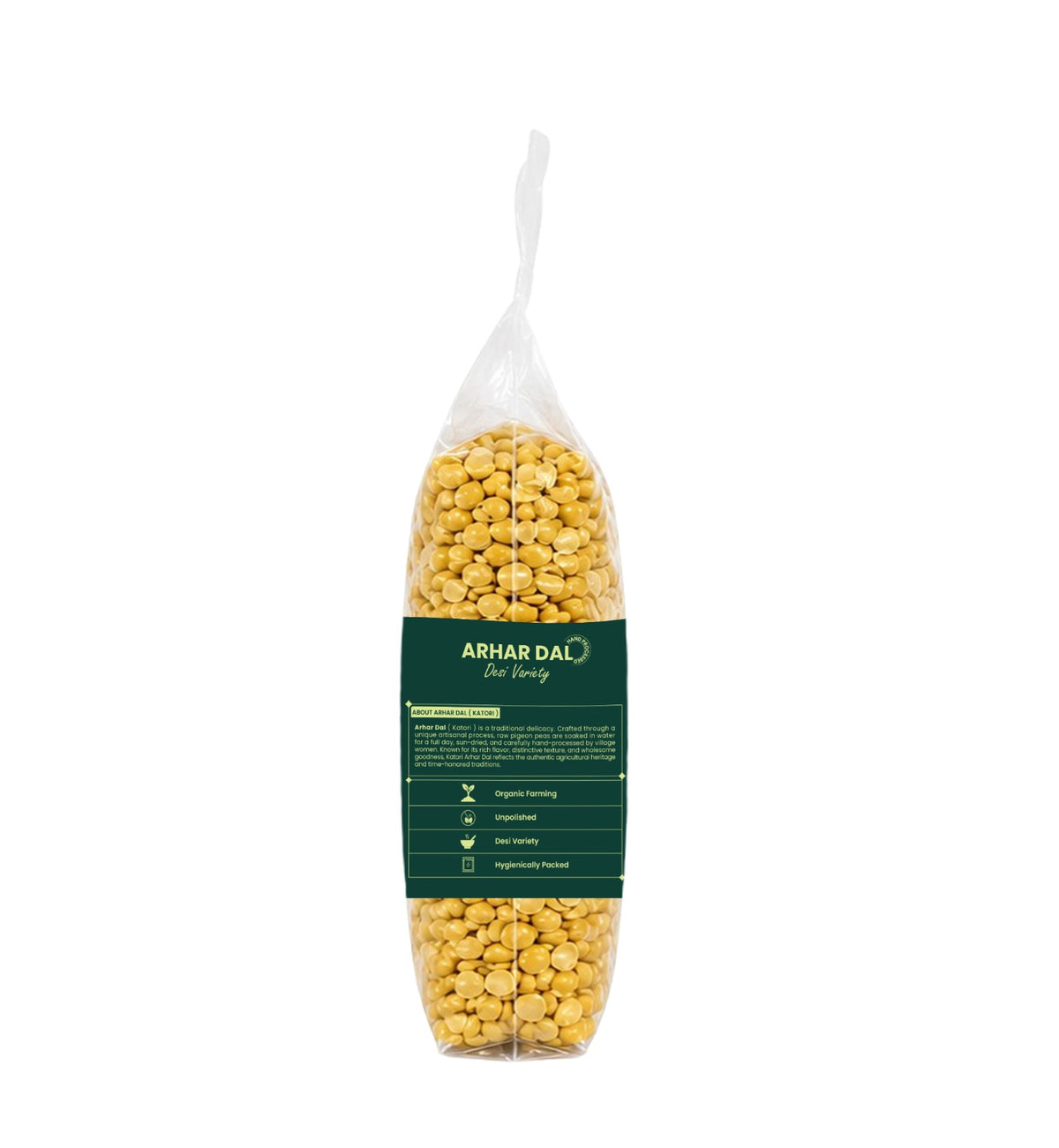 Arhar Dal (Desi Variety)
