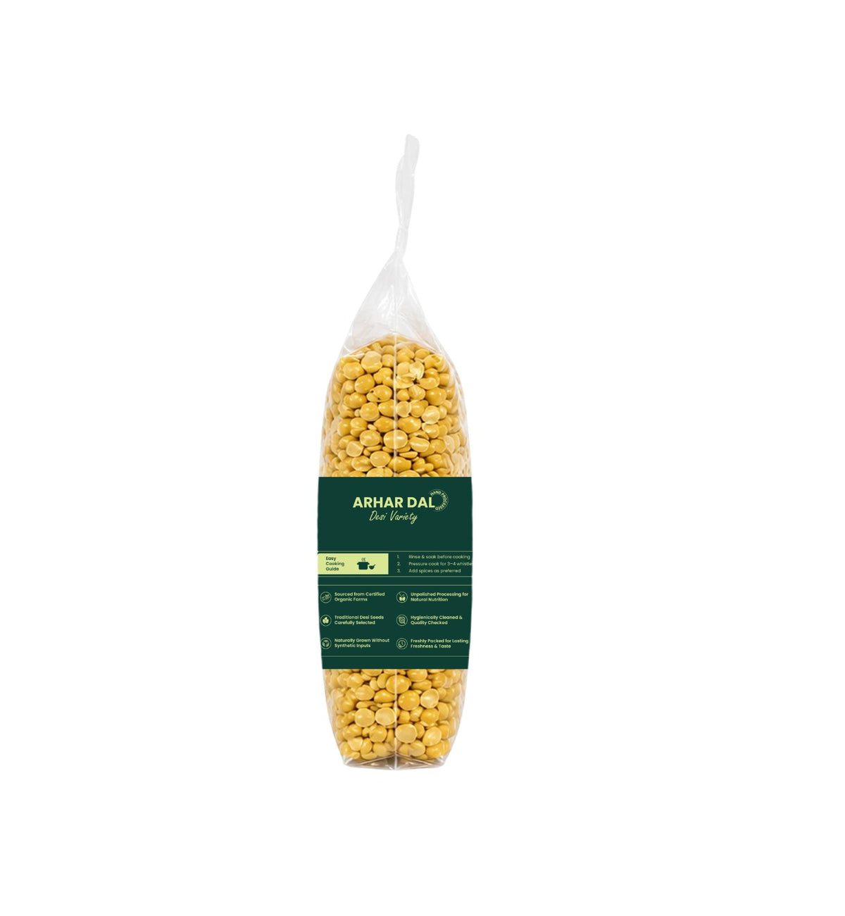 Arhar Dal (Desi Variety)