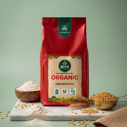 Sona Moti Wheat Atta
