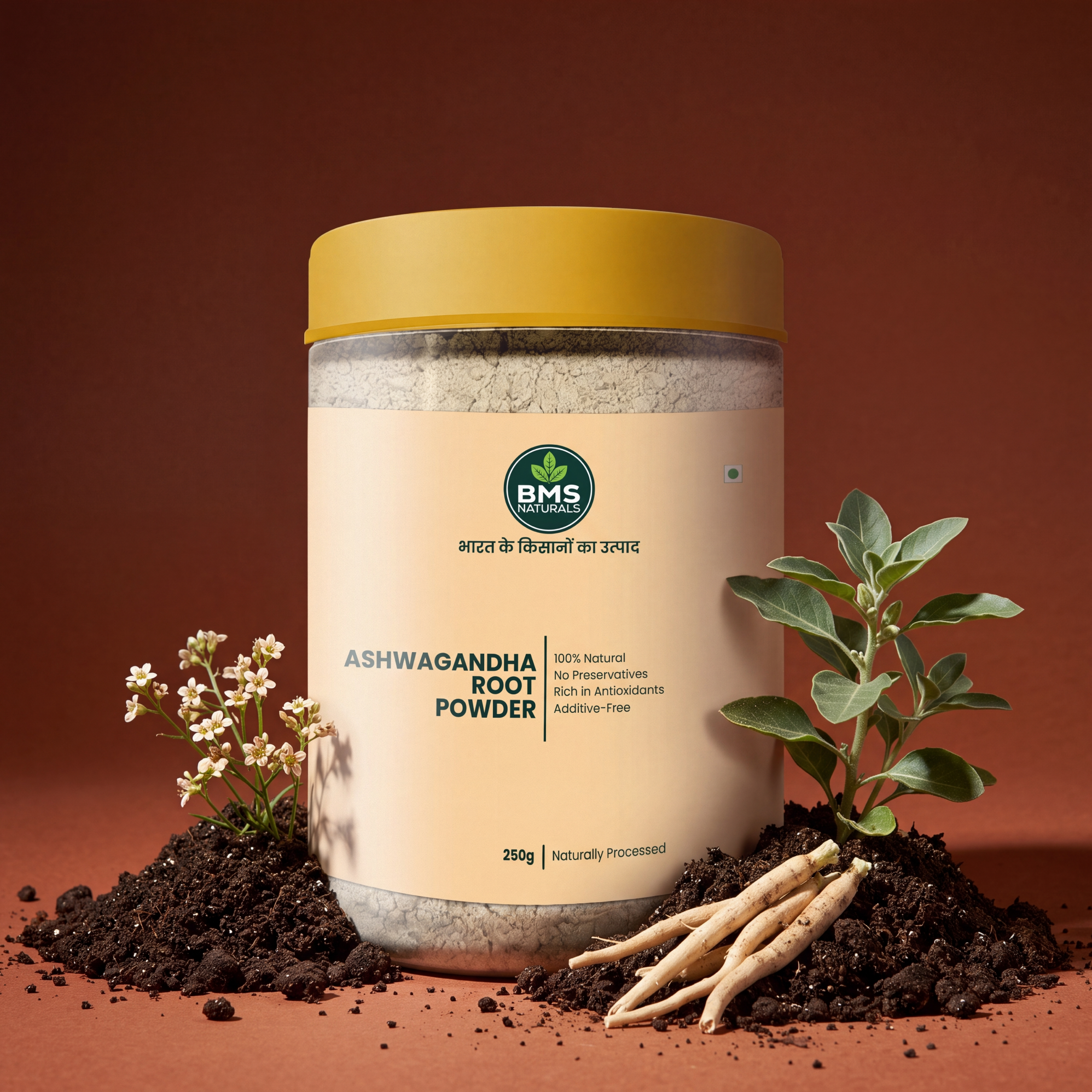Ashwagandha Root Powder