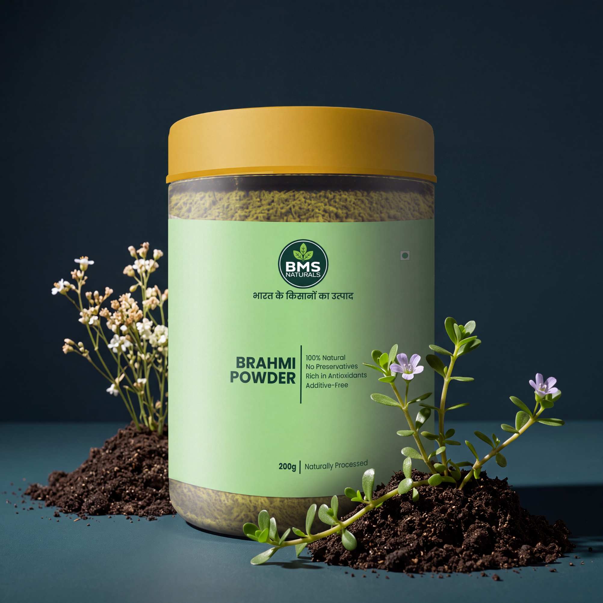 Brahmi Powder