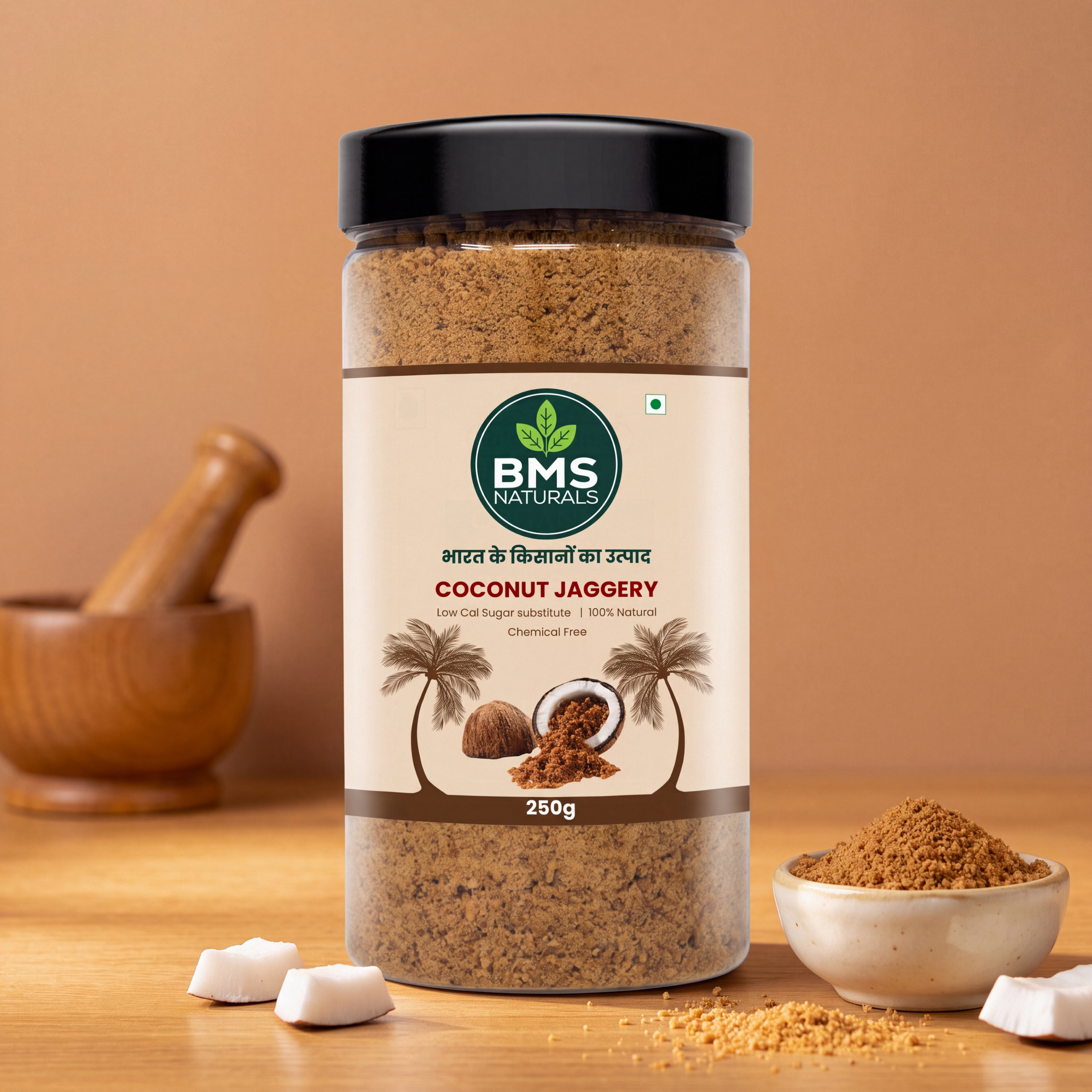 Coconut Jaggery Powder