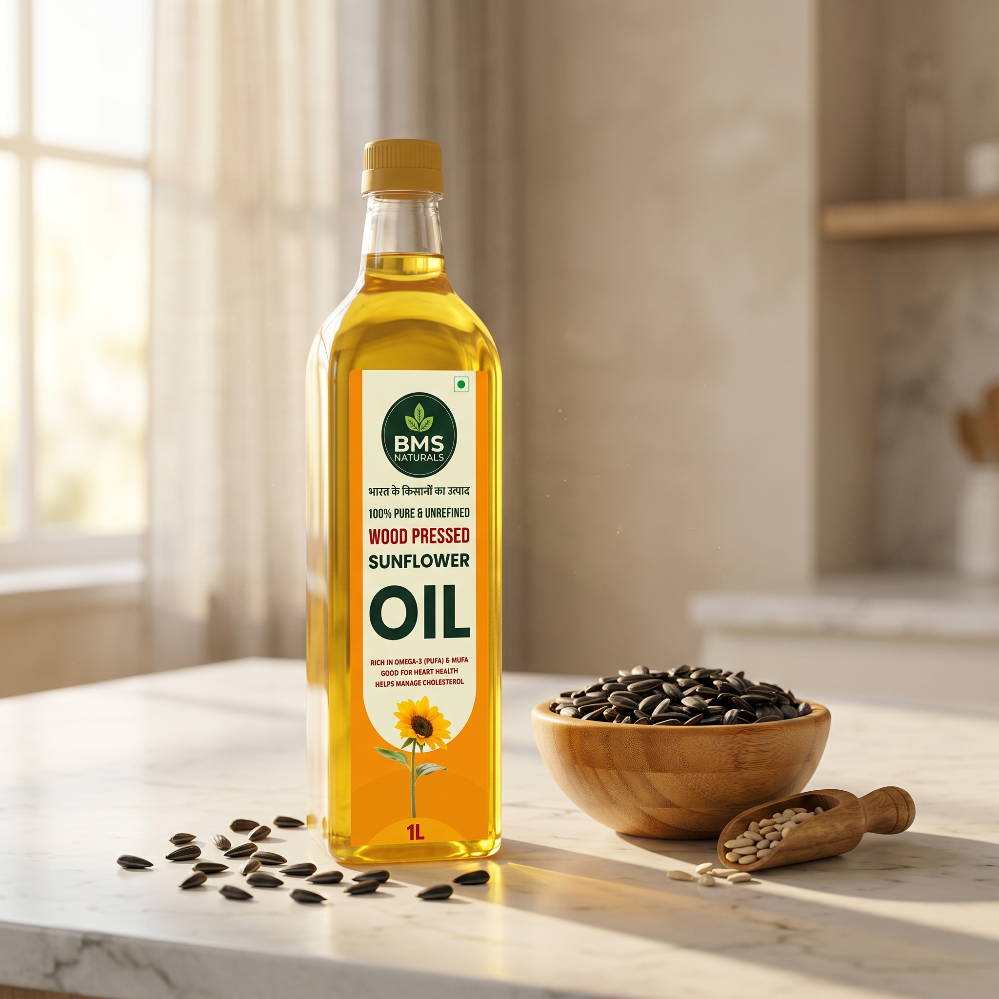 Sunflower Oil