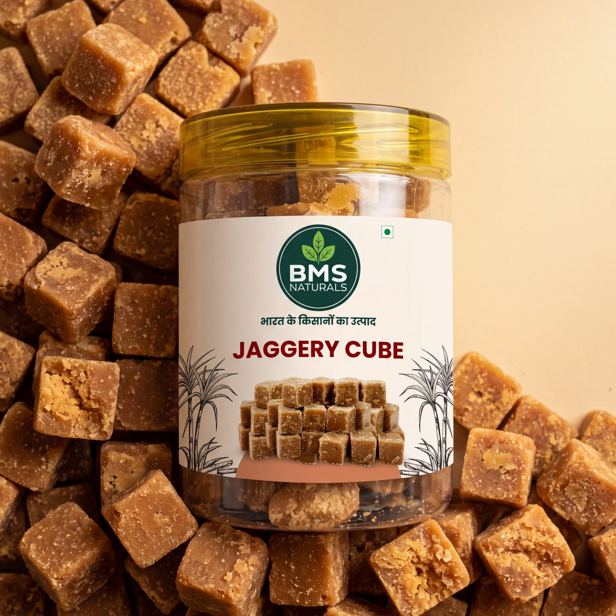 Jaggery Cubes