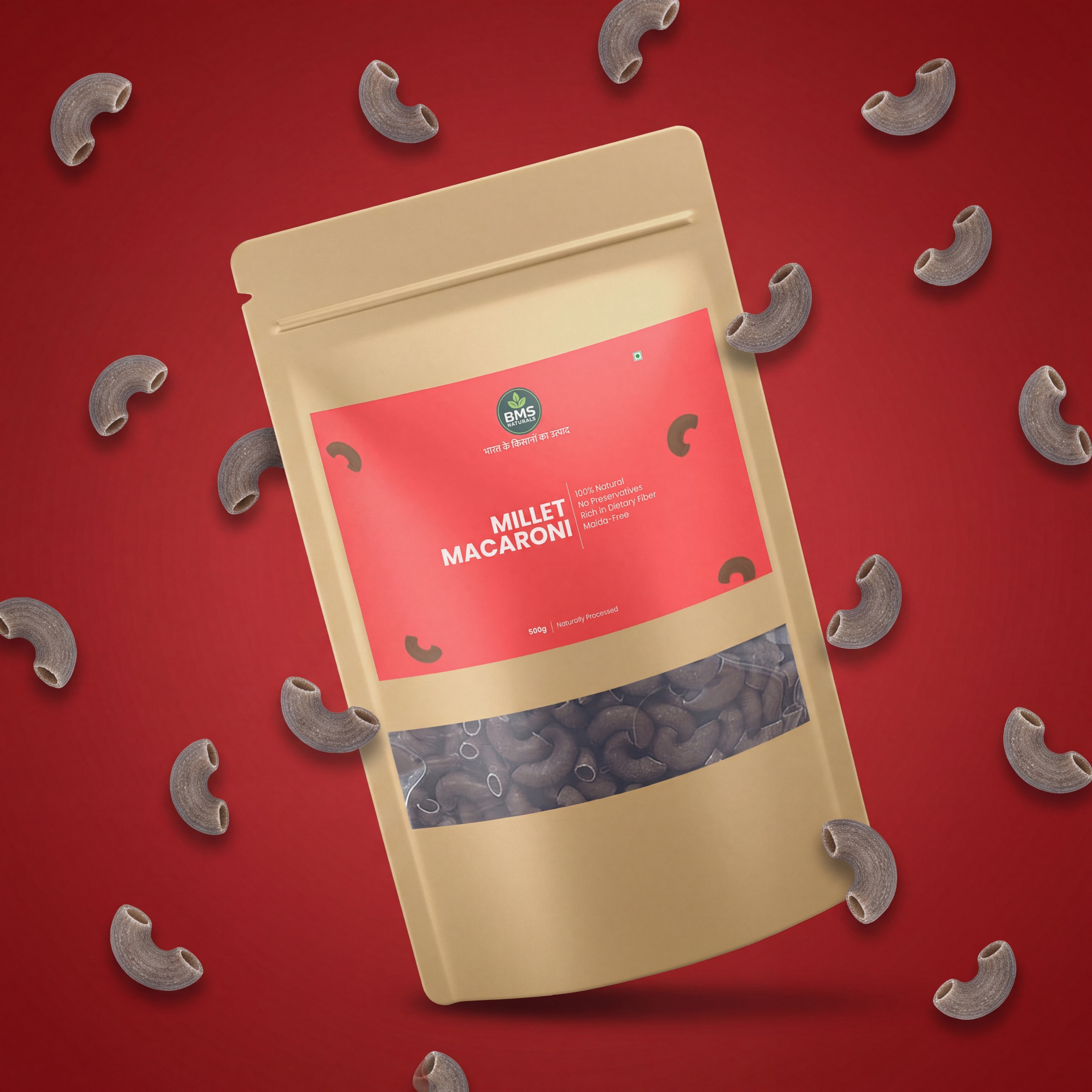Millet Macaroni