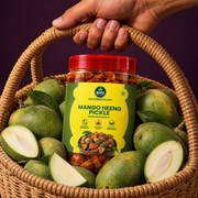 Mango Heeng Pickle