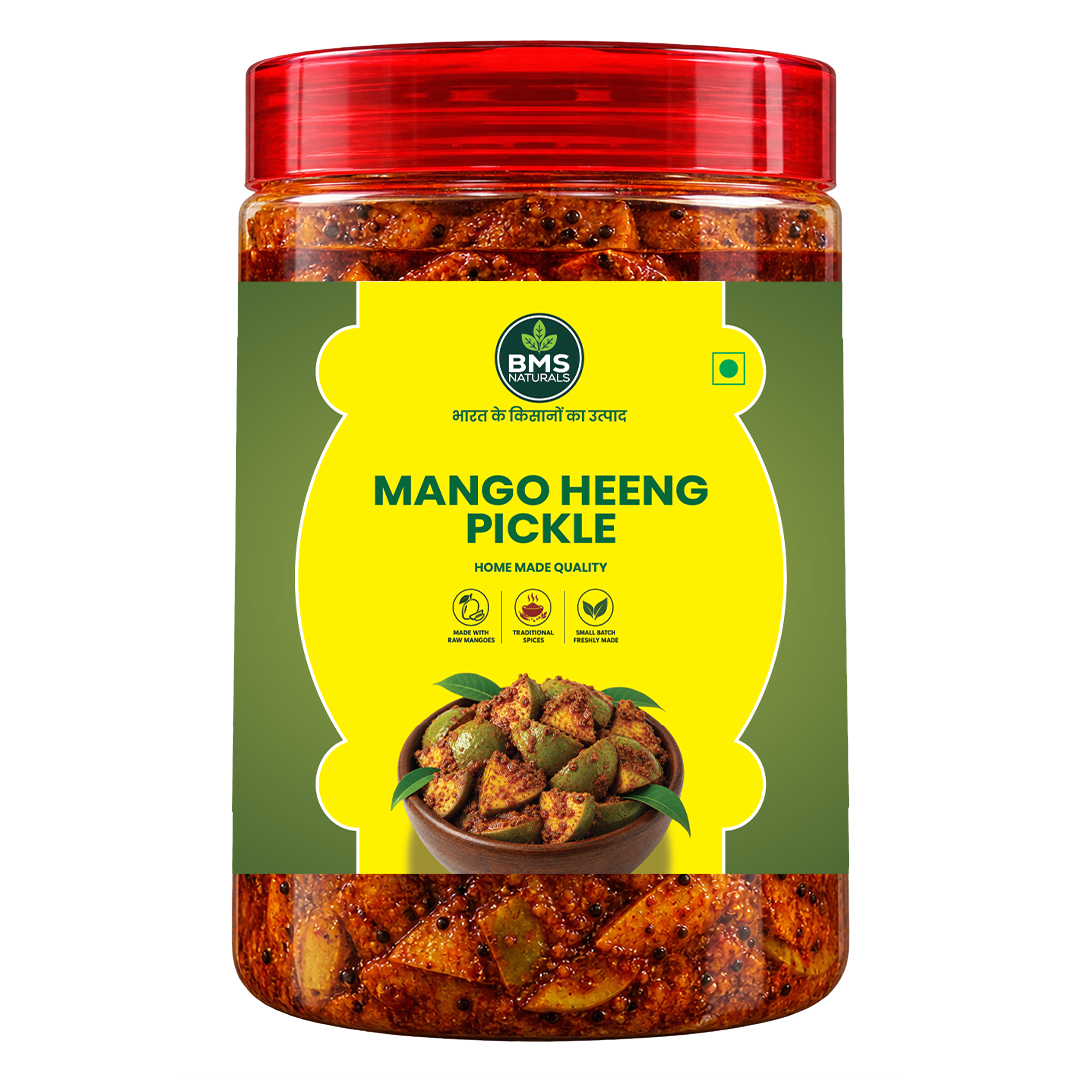 Mango Heeng Pickle