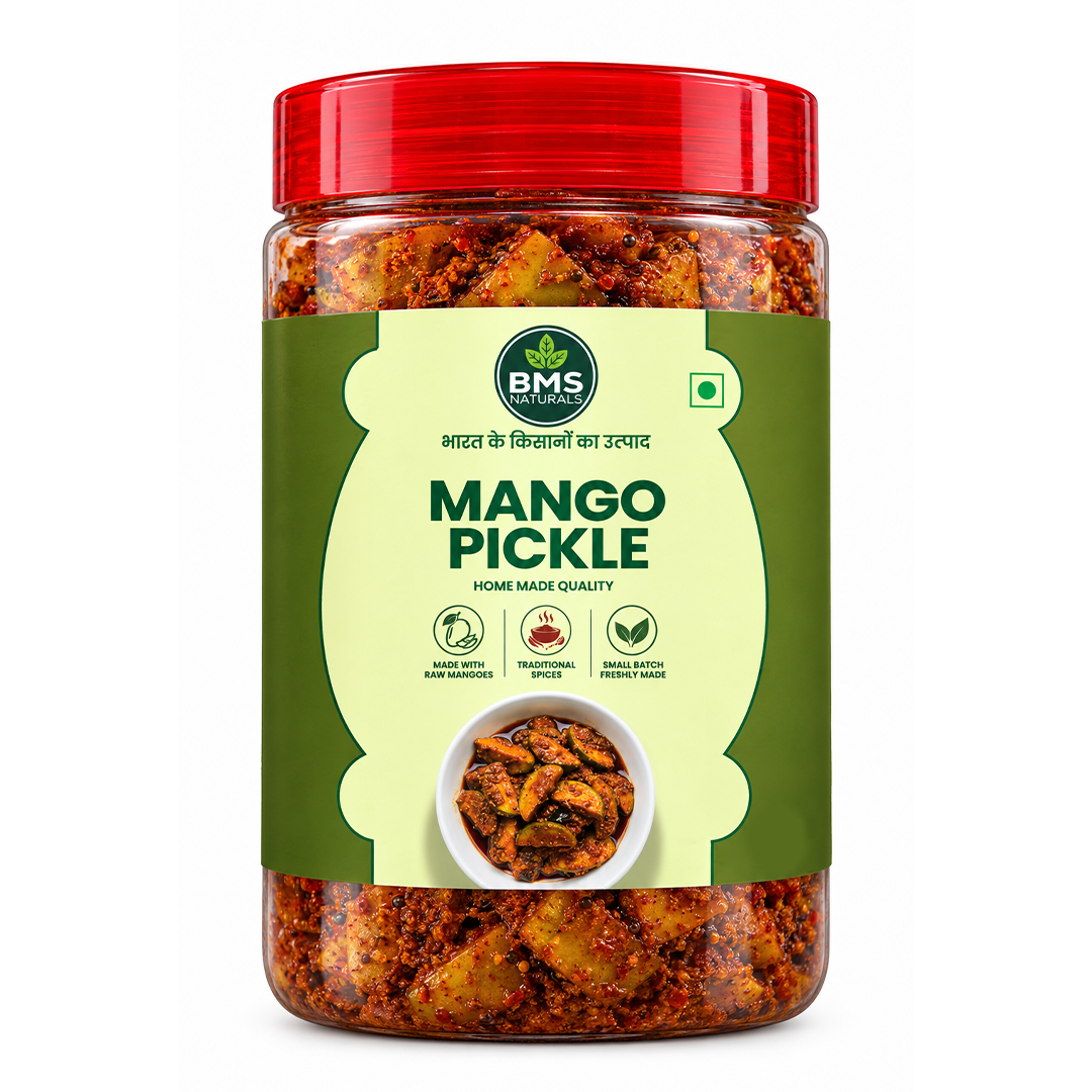 Mango Pickle