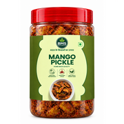 Mango Pickle