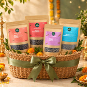BMS Naturals Millet Gourmet Collection