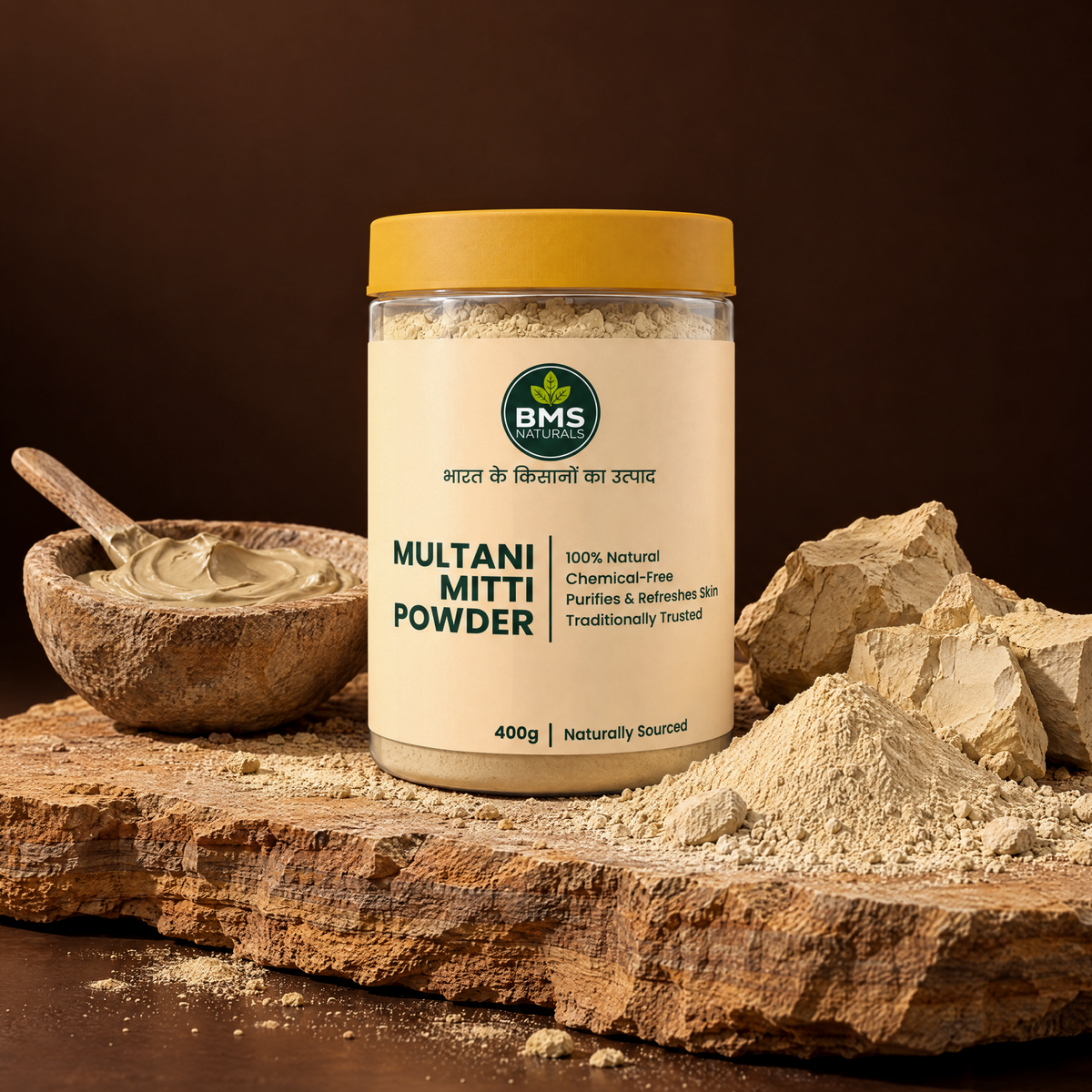 Classic Multani Mitti Powder